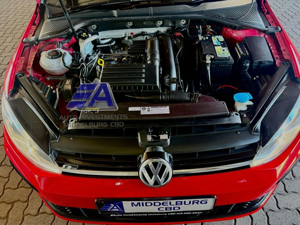 VOLKSWAGEN GOLF 7 GOLF VII 1.4 TSI COMFORTLINE DSG - 19