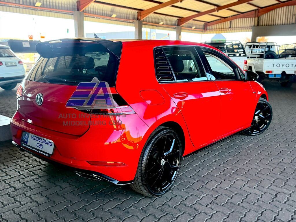 VOLKSWAGEN GOLF 7 GOLF VII 1.4 TSI COMFORTLINE DSG