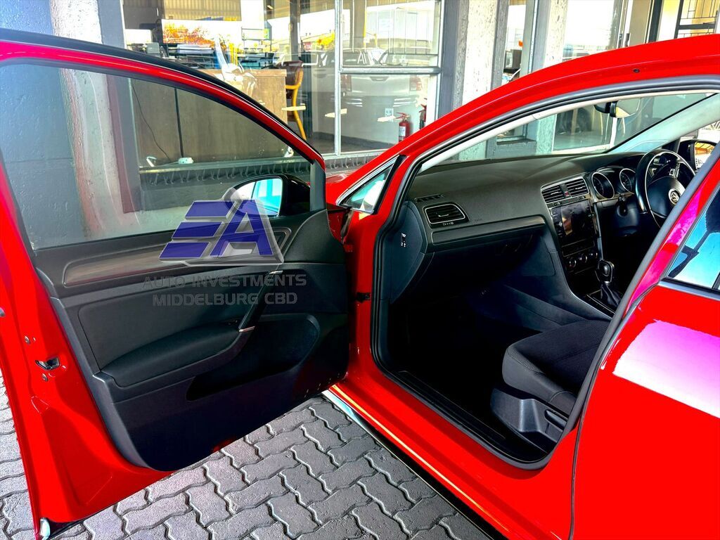 VOLKSWAGEN GOLF 7 GOLF VII 1.4 TSI COMFORTLINE DSG