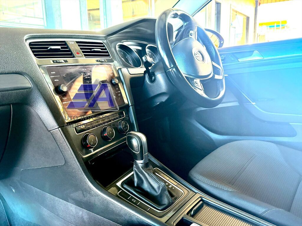 VOLKSWAGEN GOLF 7 GOLF VII 1.4 TSI COMFORTLINE DSG