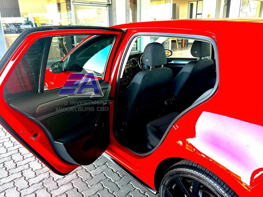 VOLKSWAGEN GOLF 7 GOLF VII 1.4 TSI COMFORTLINE DSG - 9