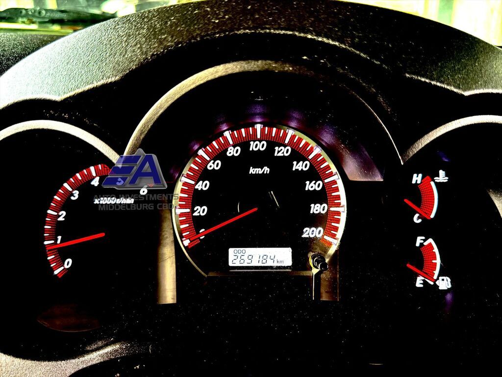 TOYOTA HILUX HILUX 3.0D-4D LEGEND 45 XTRA CAB P/U - 15