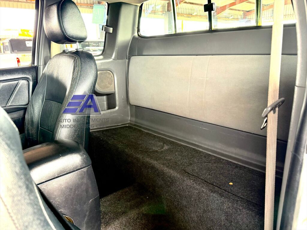 TOYOTA HILUX HILUX 3.0D-4D LEGEND 45 XTRA CAB P/U - 9