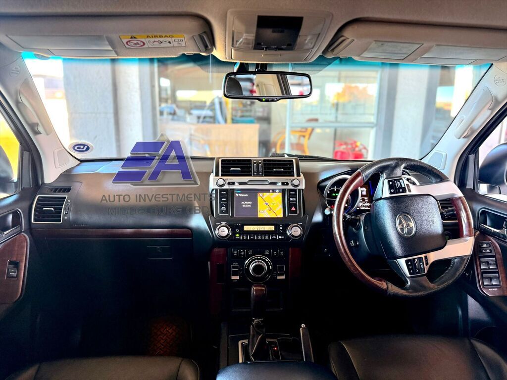 TOYOTA PRADO PRADO VX 3.0 TDi A/T - 11