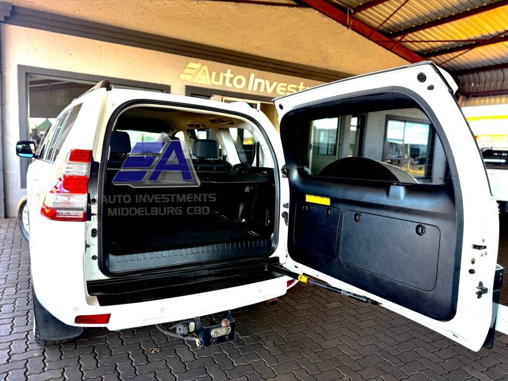 TOYOTA PRADO PRADO VX 3.0 TDi A/T - 13
