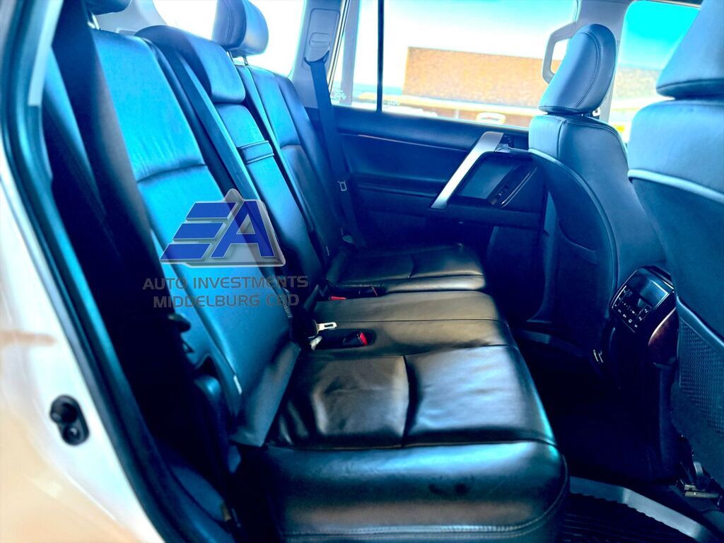 TOYOTA PRADO PRADO VX 3.0 TDi A/T - 15