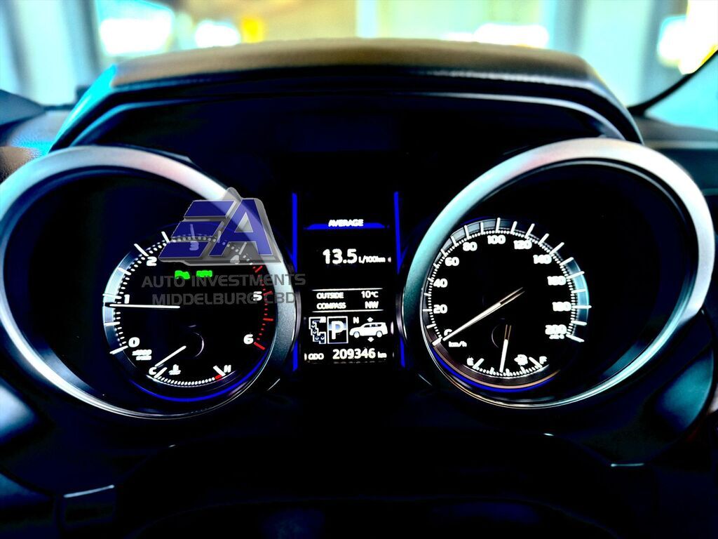 TOYOTA PRADO PRADO VX 3.0 TDi A/T - 17