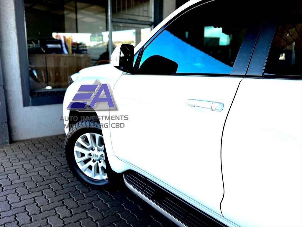 TOYOTA PRADO PRADO VX 3.0 TDi A/T - 5