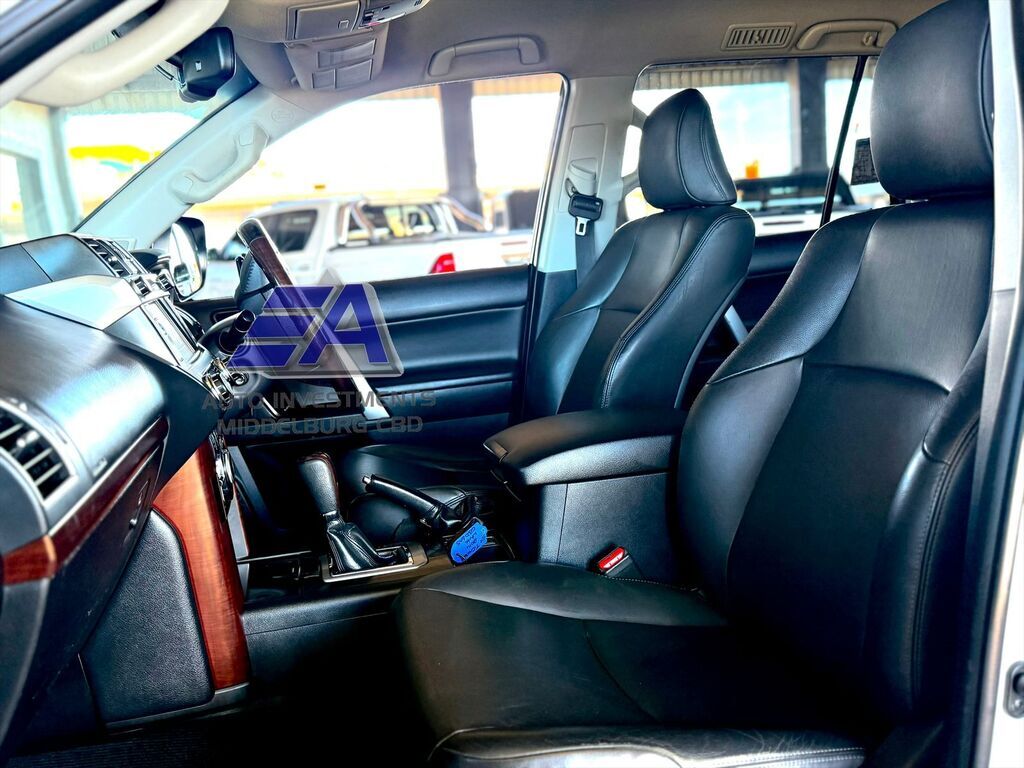 TOYOTA PRADO PRADO VX 3.0 TDi A/T - 7