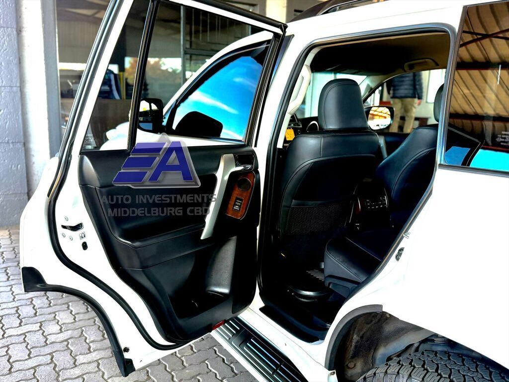 TOYOTA PRADO PRADO VX 3.0 TDi A/T - 9