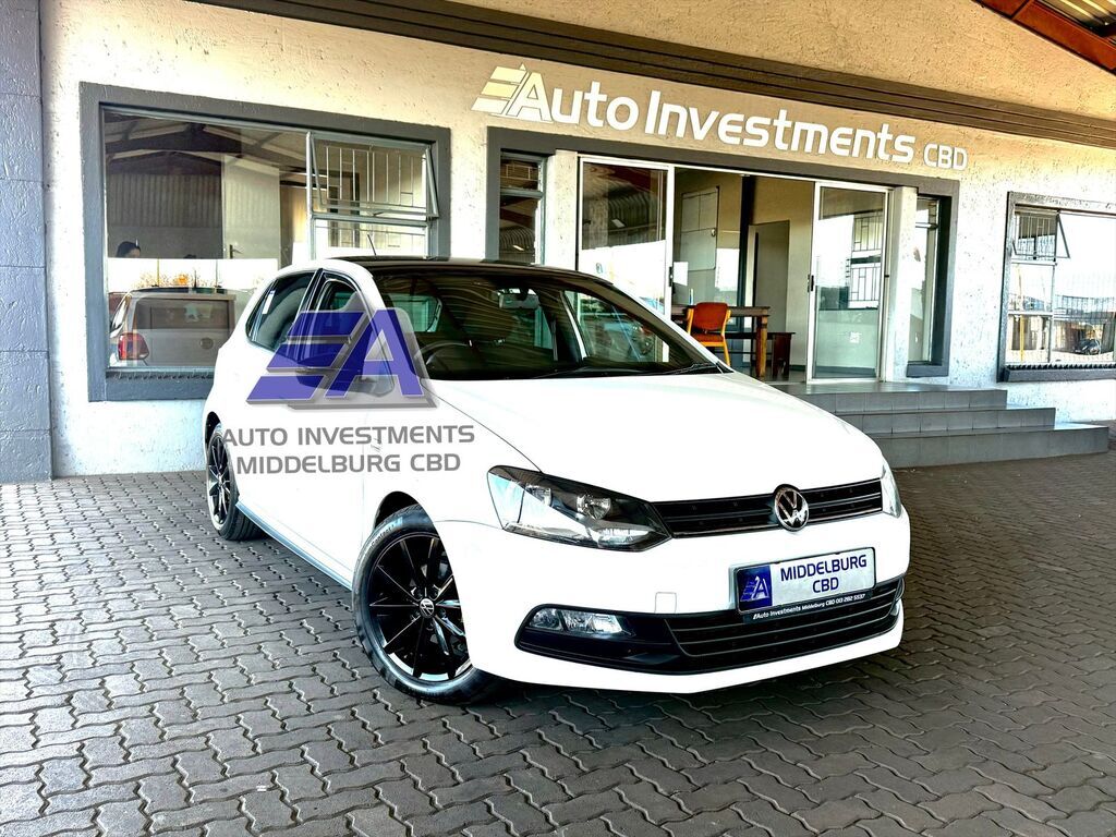 VOLKSWAGEN POLO VIVO POLO VIVO 1.4 COMFORTLINE (5DR) - 1