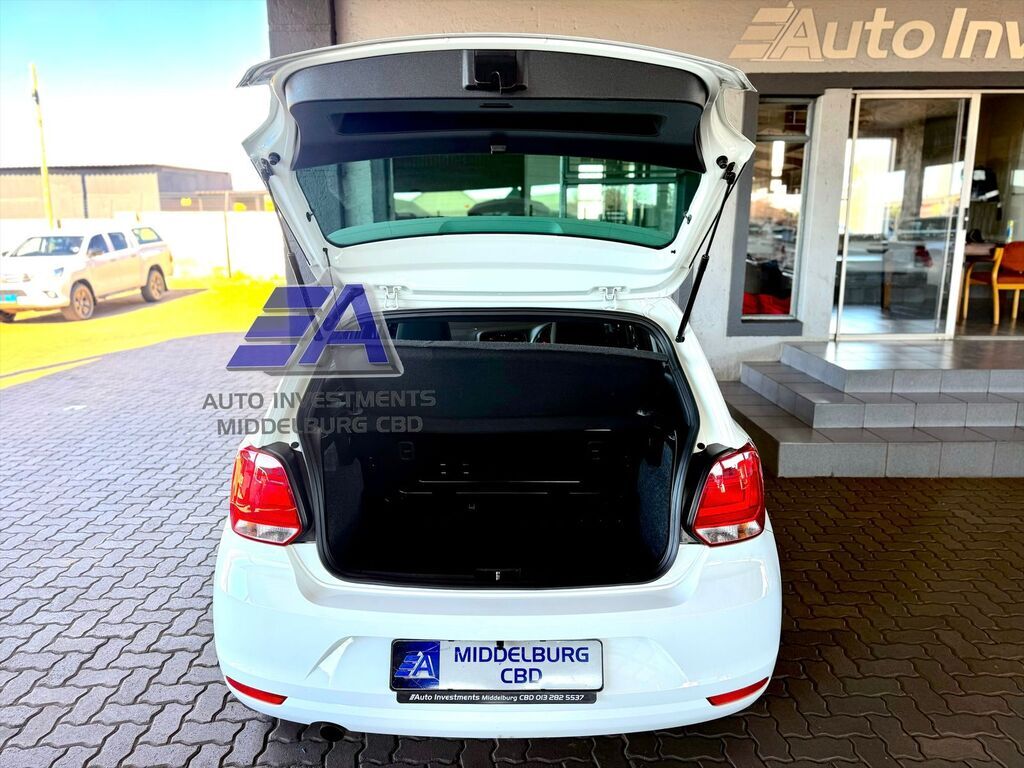 VOLKSWAGEN POLO VIVO POLO VIVO 1.4 COMFORTLINE (5DR) - 13