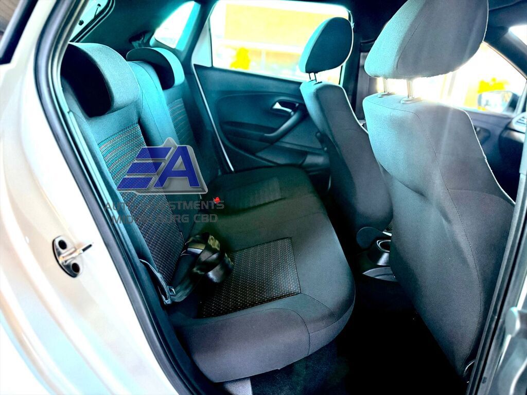 VOLKSWAGEN POLO VIVO POLO VIVO 1.4 COMFORTLINE (5DR) - 15
