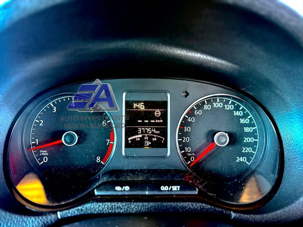 VOLKSWAGEN POLO VIVO POLO VIVO 1.4 COMFORTLINE (5DR) - 17