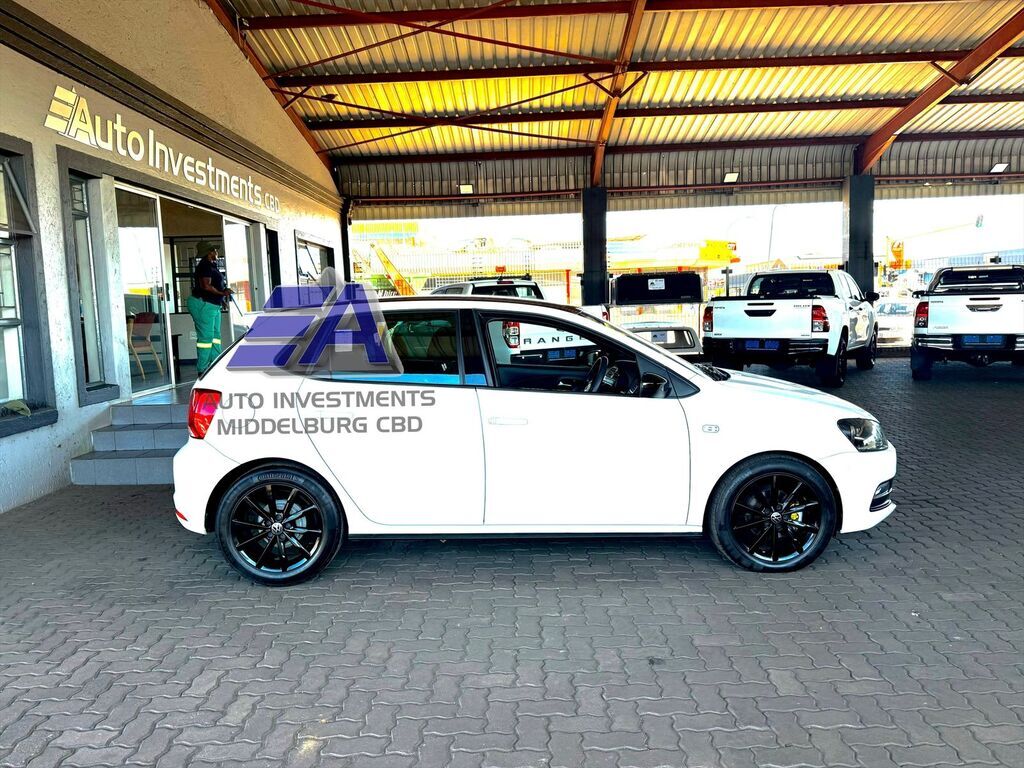 VOLKSWAGEN POLO VIVO POLO VIVO 1.4 COMFORTLINE (5DR) - 3