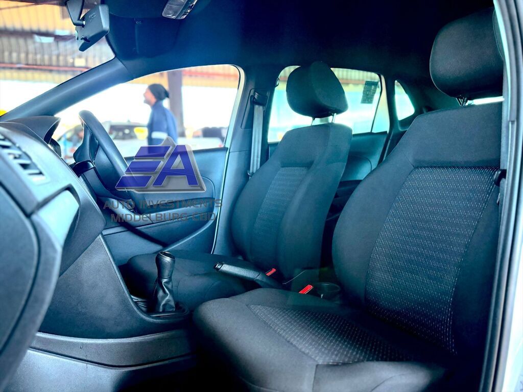 VOLKSWAGEN POLO VIVO POLO VIVO 1.4 COMFORTLINE (5DR) - 7