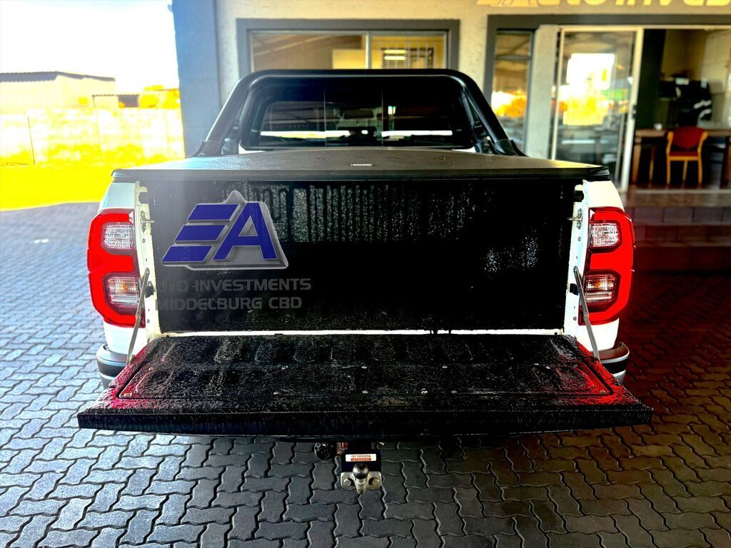 TOYOTA HILUX HILUX 2.8 GD-6 RB LEGEND A/T P/U D/C - 13