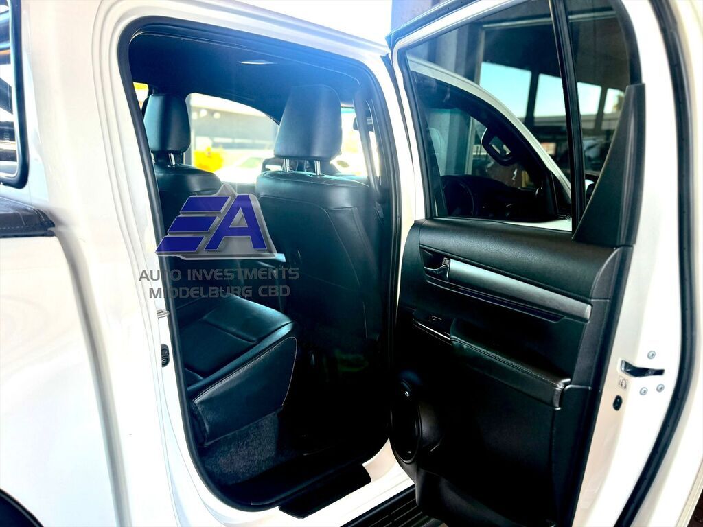 TOYOTA HILUX HILUX 2.8 GD-6 RB LEGEND A/T P/U D/C - 14