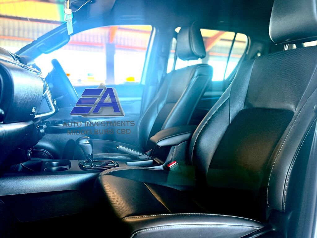 TOYOTA HILUX HILUX 2.8 GD-6 RB LEGEND A/T P/U D/C - 7