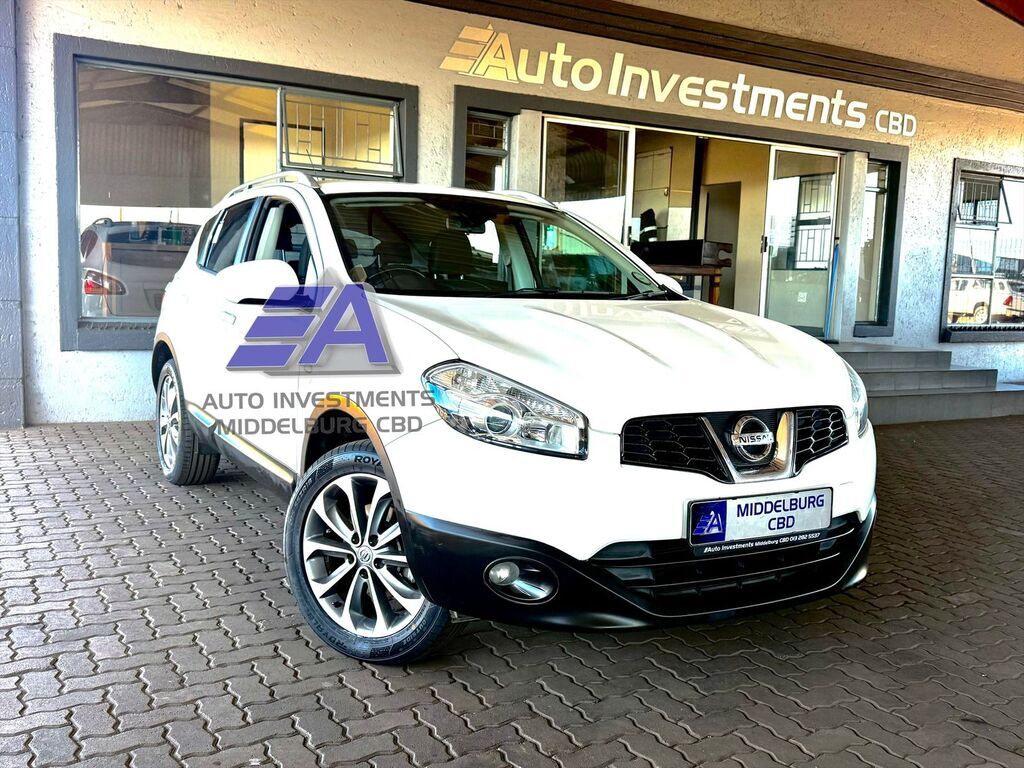 NISSAN QASHQAI QASHQAI 2.0 ACENTA - 1