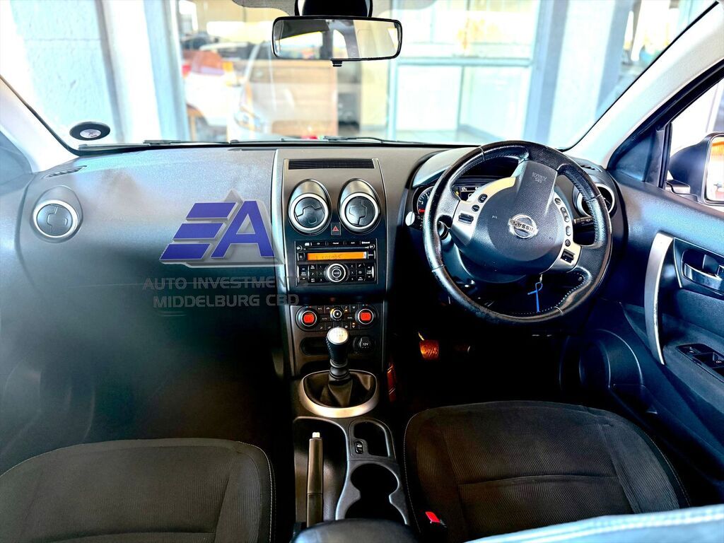 NISSAN QASHQAI QASHQAI 2.0 ACENTA - 11