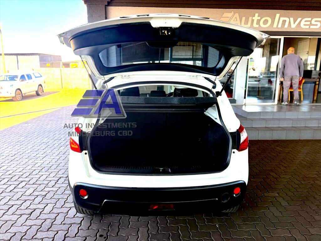 NISSAN QASHQAI QASHQAI 2.0 ACENTA - 13