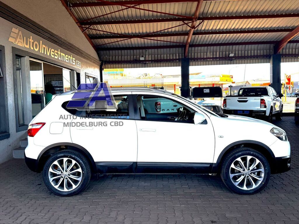 NISSAN QASHQAI QASHQAI 2.0 ACENTA - 3