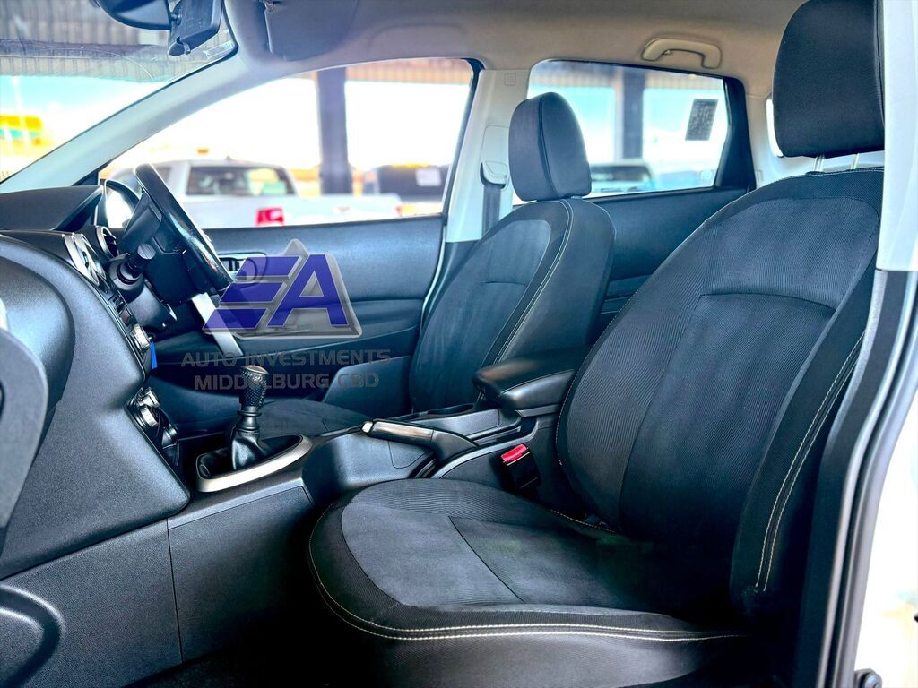 NISSAN QASHQAI QASHQAI 2.0 ACENTA - 7