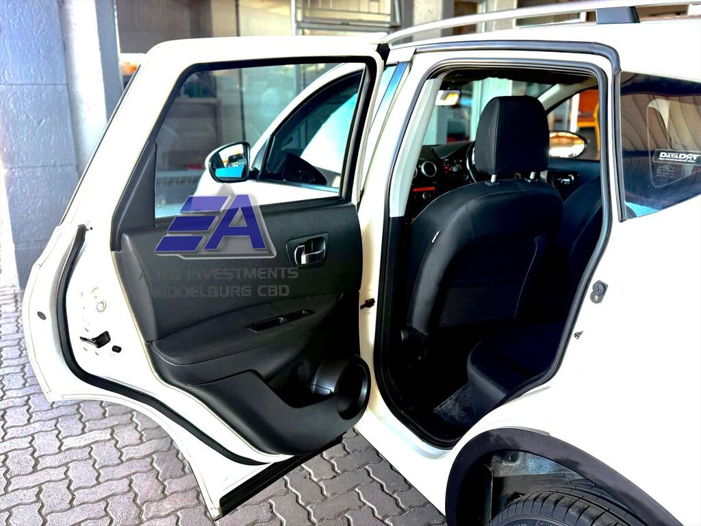 NISSAN QASHQAI QASHQAI 2.0 ACENTA - 9
