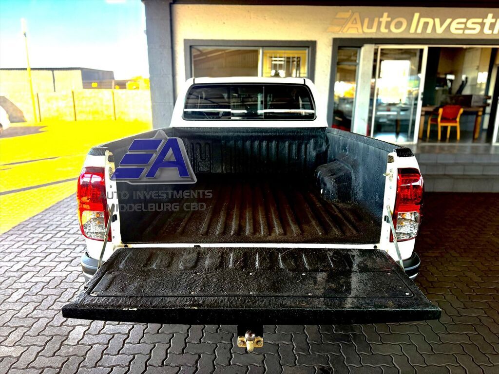 TOYOTA HILUX HILUX 2.4 GD-6 RB RAIDER P/U E/CAB