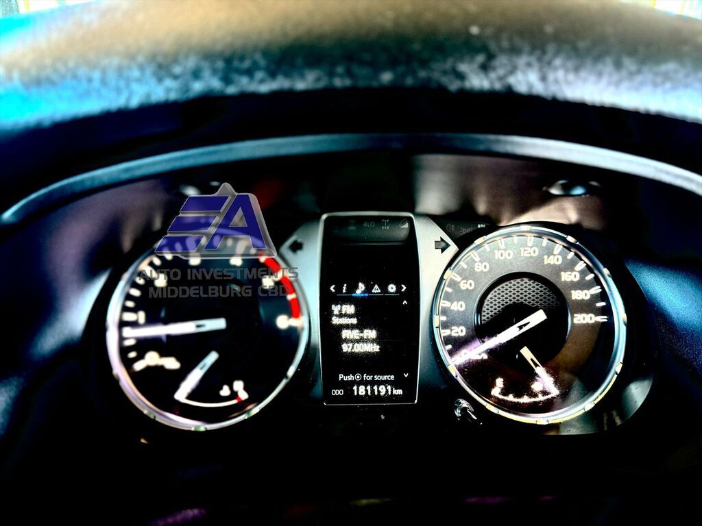 TOYOTA HILUX HILUX 2.4 GD-6 RB RAIDER P/U E/CAB