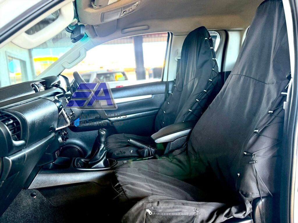 TOYOTA HILUX HILUX 2.4 GD-6 RB RAIDER P/U E/CAB - 7