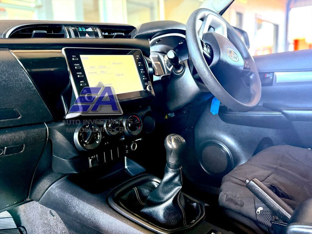 TOYOTA HILUX HILUX 2.4 GD-6 RB RAIDER P/U E/CAB