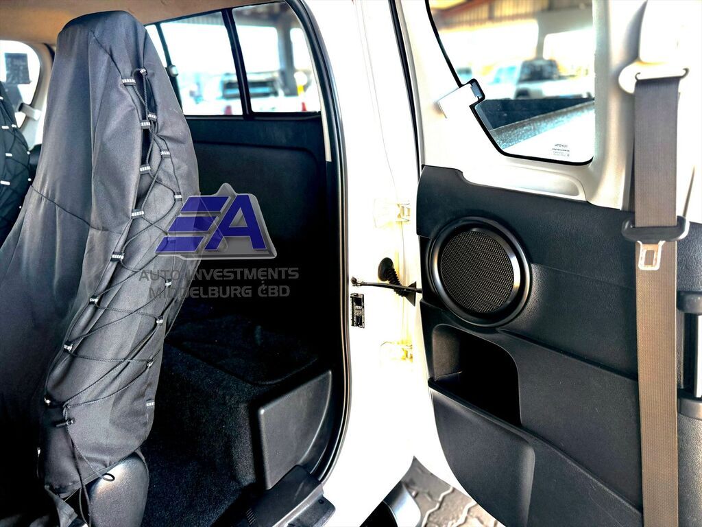 TOYOTA HILUX HILUX 2.4 GD-6 RB RAIDER P/U E/CAB - 9