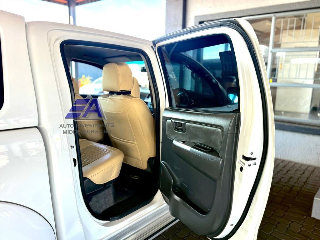 TOYOTA HILUX HILUX 3.0D-4D RAIDER R/B A/T P/U D/C - 14