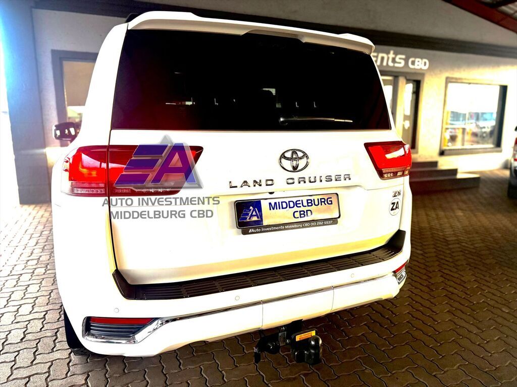 TOYOTA LAND CRUISER 300 LANDCRUISER 300 V6 3.3D ZX - 13