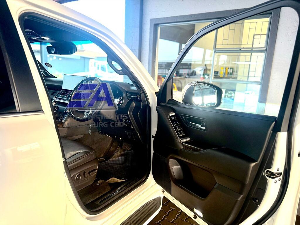 TOYOTA LAND CRUISER 300 LANDCRUISER 300 V6 3.3D ZX - 17