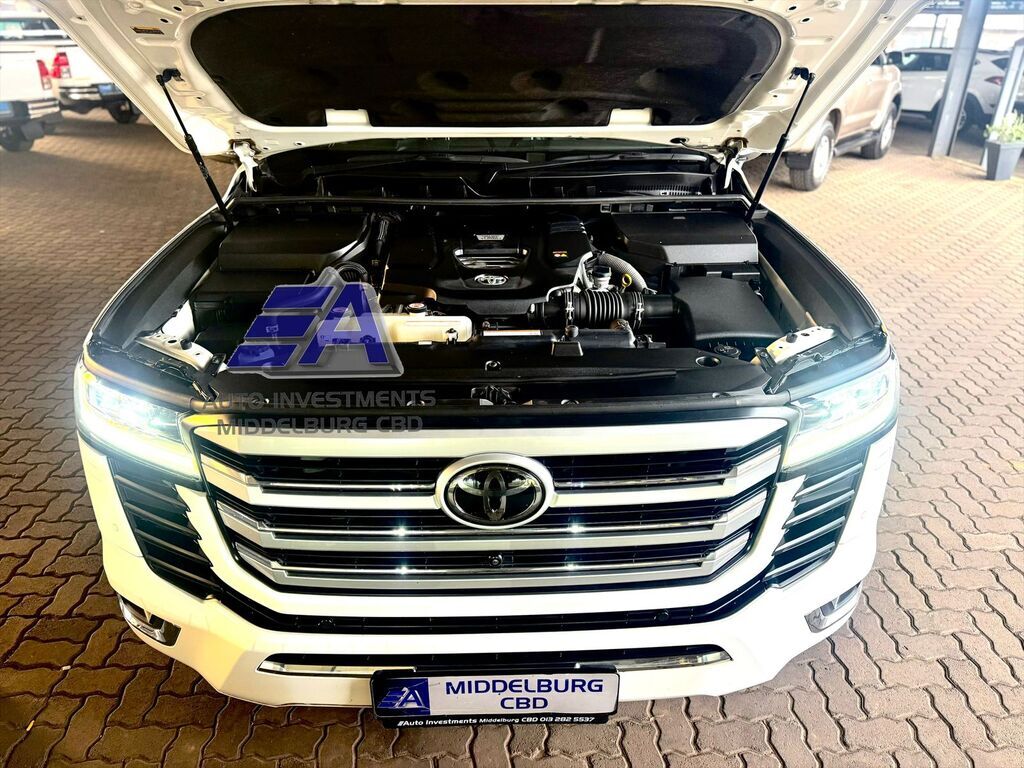TOYOTA LAND CRUISER 300 LANDCRUISER 300 V6 3.3D ZX - 19