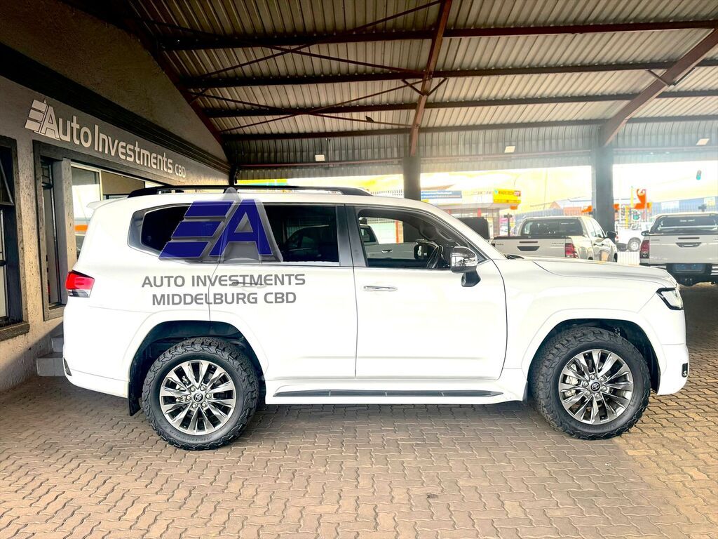 TOYOTA LAND CRUISER 300 LANDCRUISER 300 V6 3.3D ZX - 3