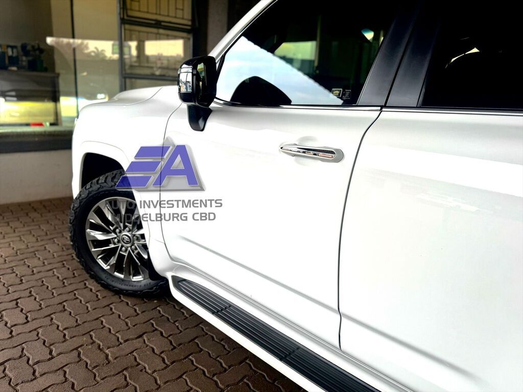 TOYOTA LAND CRUISER 300 LANDCRUISER 300 V6 3.3D ZX - 5