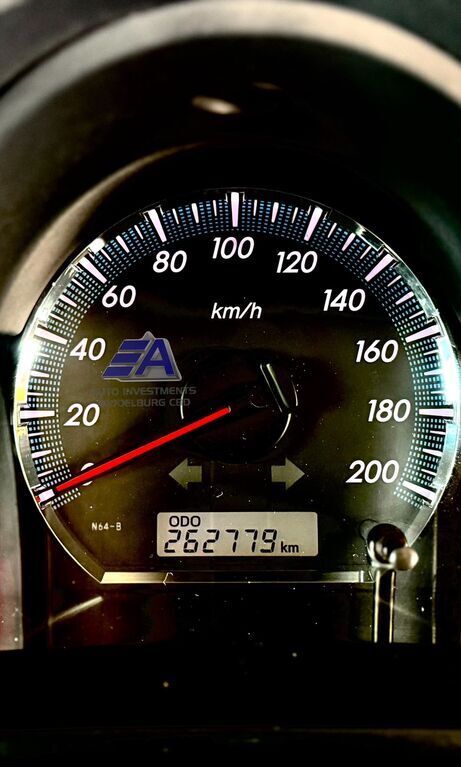 TOYOTA FORTUNER FORTUNER 3.0D-4D 4X4 A/T - 17