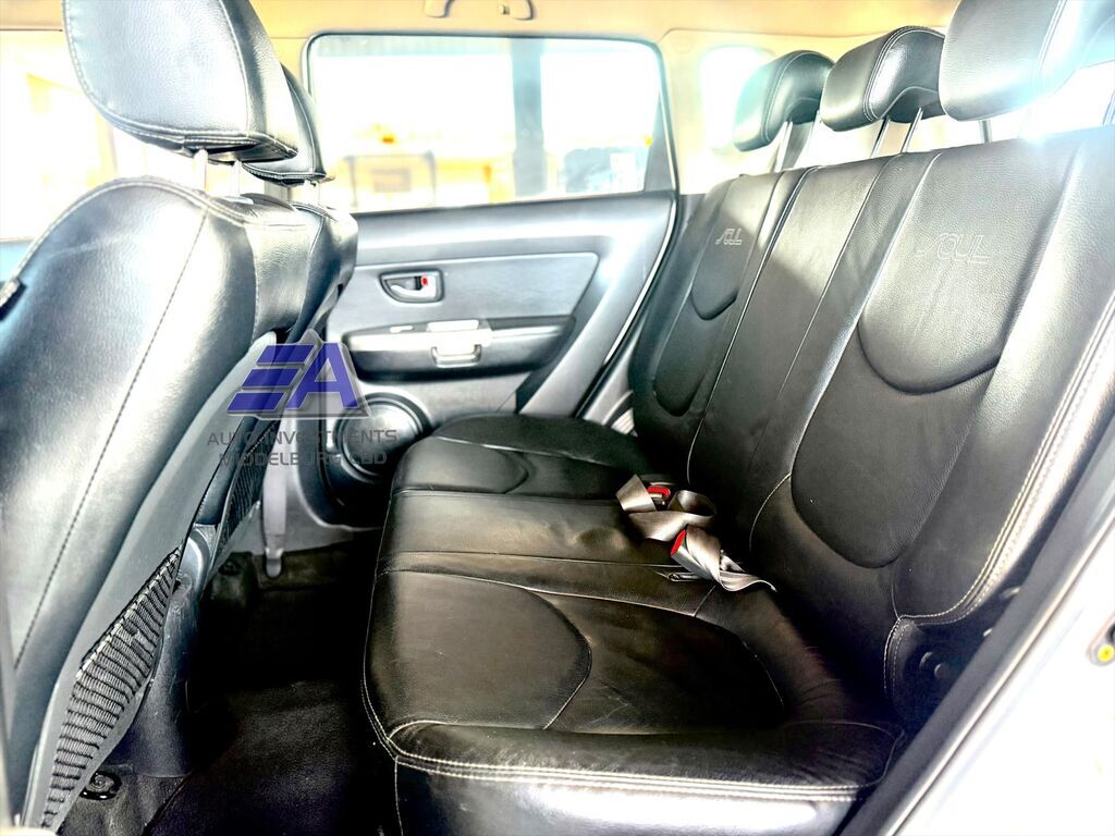 KIA SOUL SOUL 2.0 A/T - 10