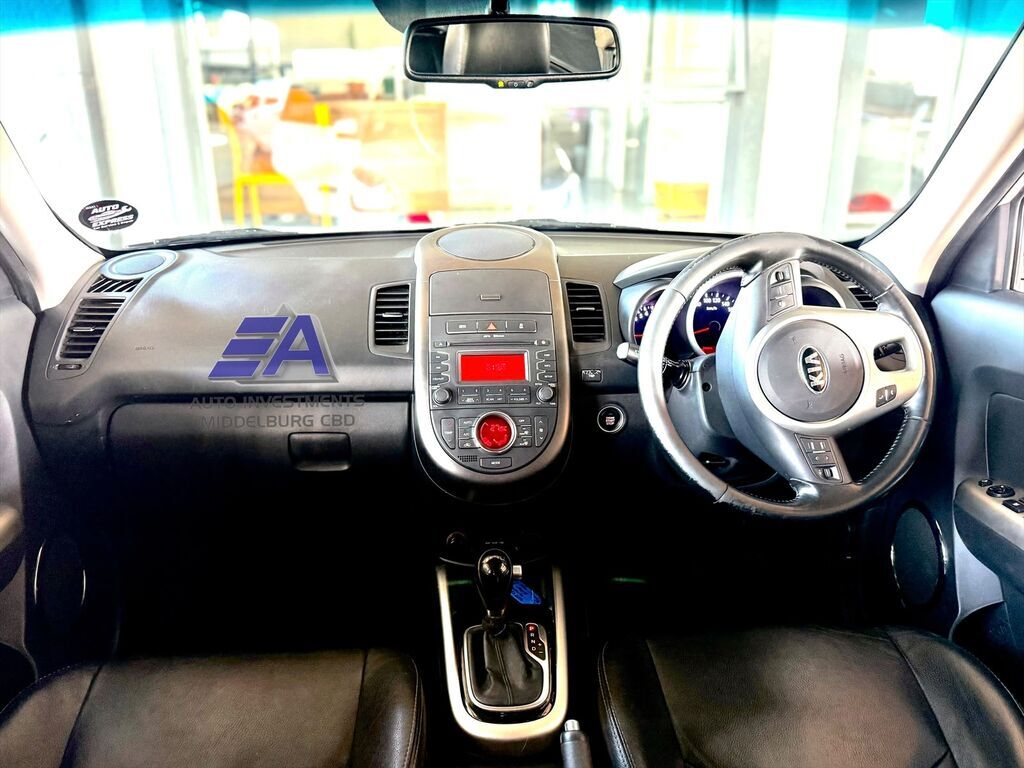 KIA SOUL SOUL 2.0 A/T - 11