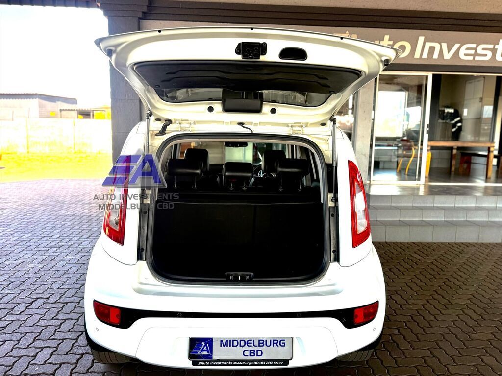 KIA SOUL SOUL 2.0 A/T - 13