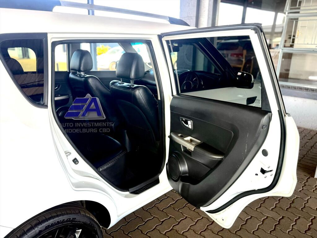KIA SOUL SOUL 2.0 A/T - 14