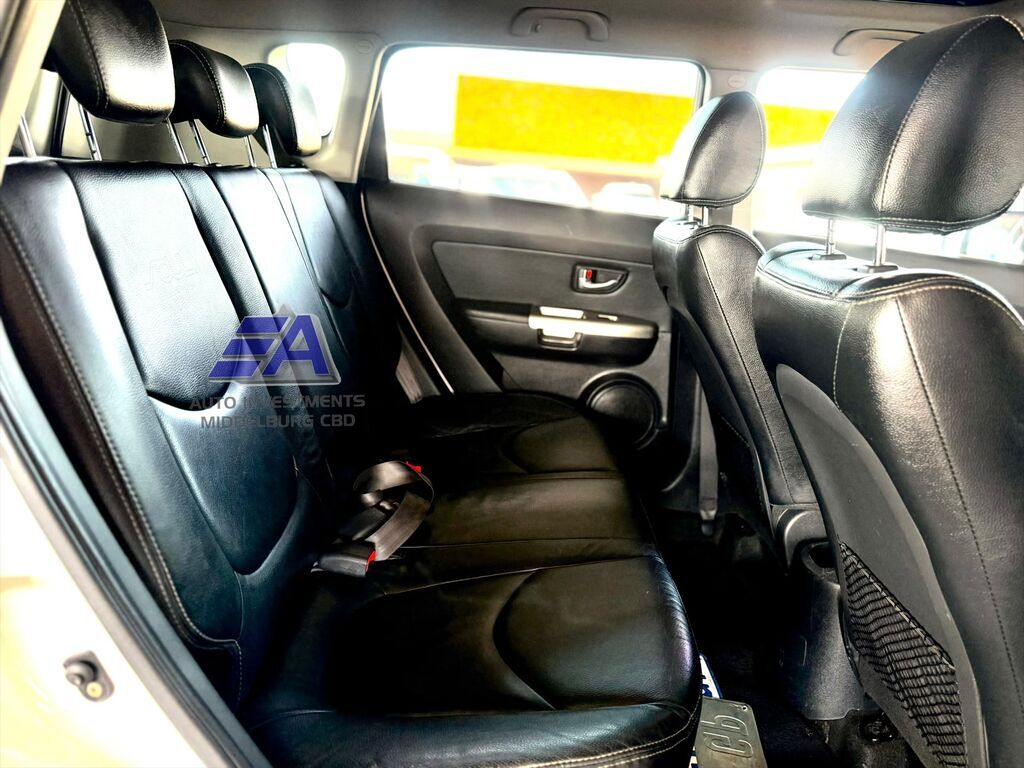 KIA SOUL SOUL 2.0 A/T - 15