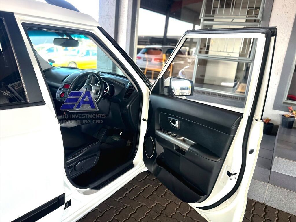 KIA SOUL SOUL 2.0 A/T - 16