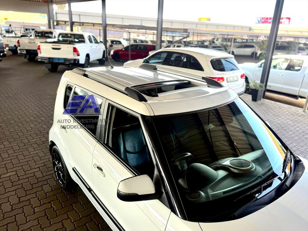 KIA SOUL SOUL 2.0 A/T - 18