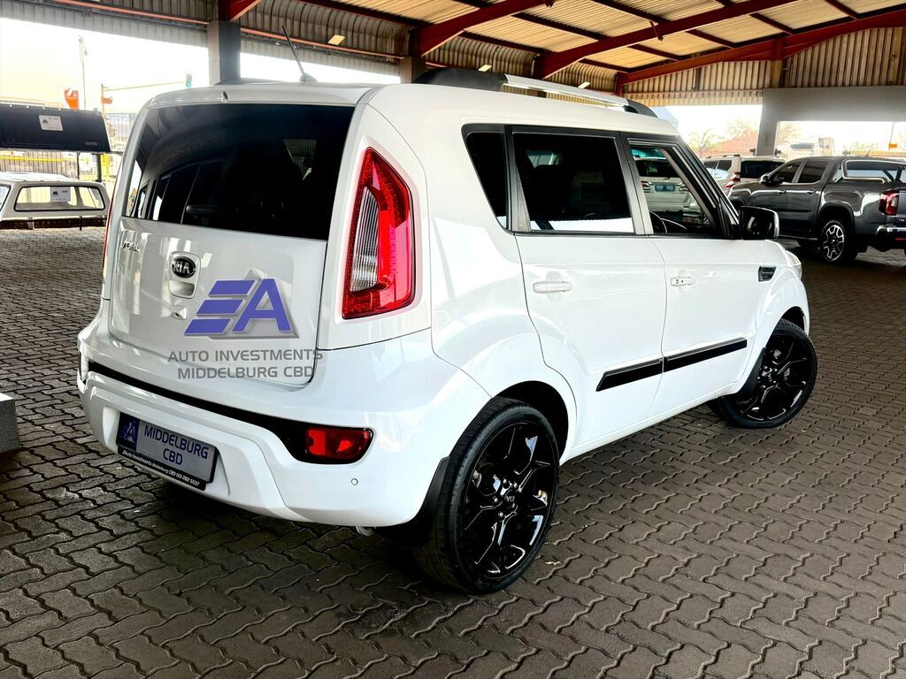 KIA SOUL SOUL 2.0 A/T - 2