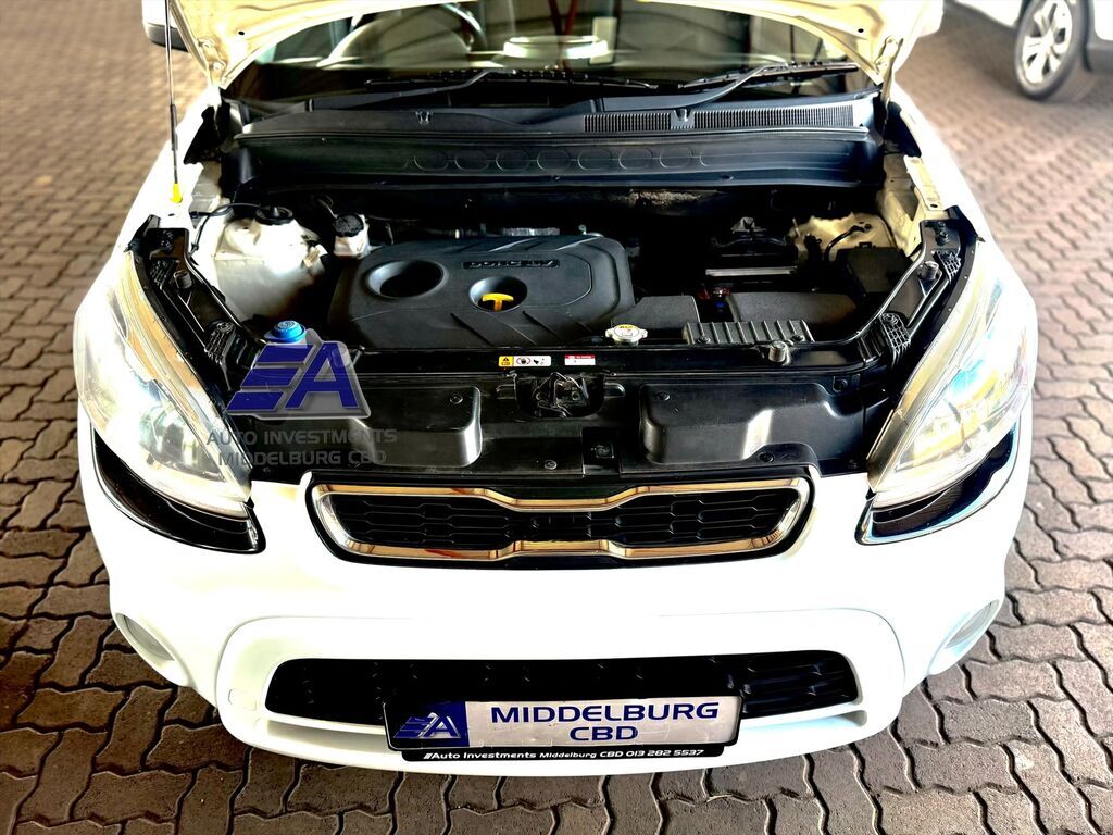 KIA SOUL SOUL 2.0 A/T - 20